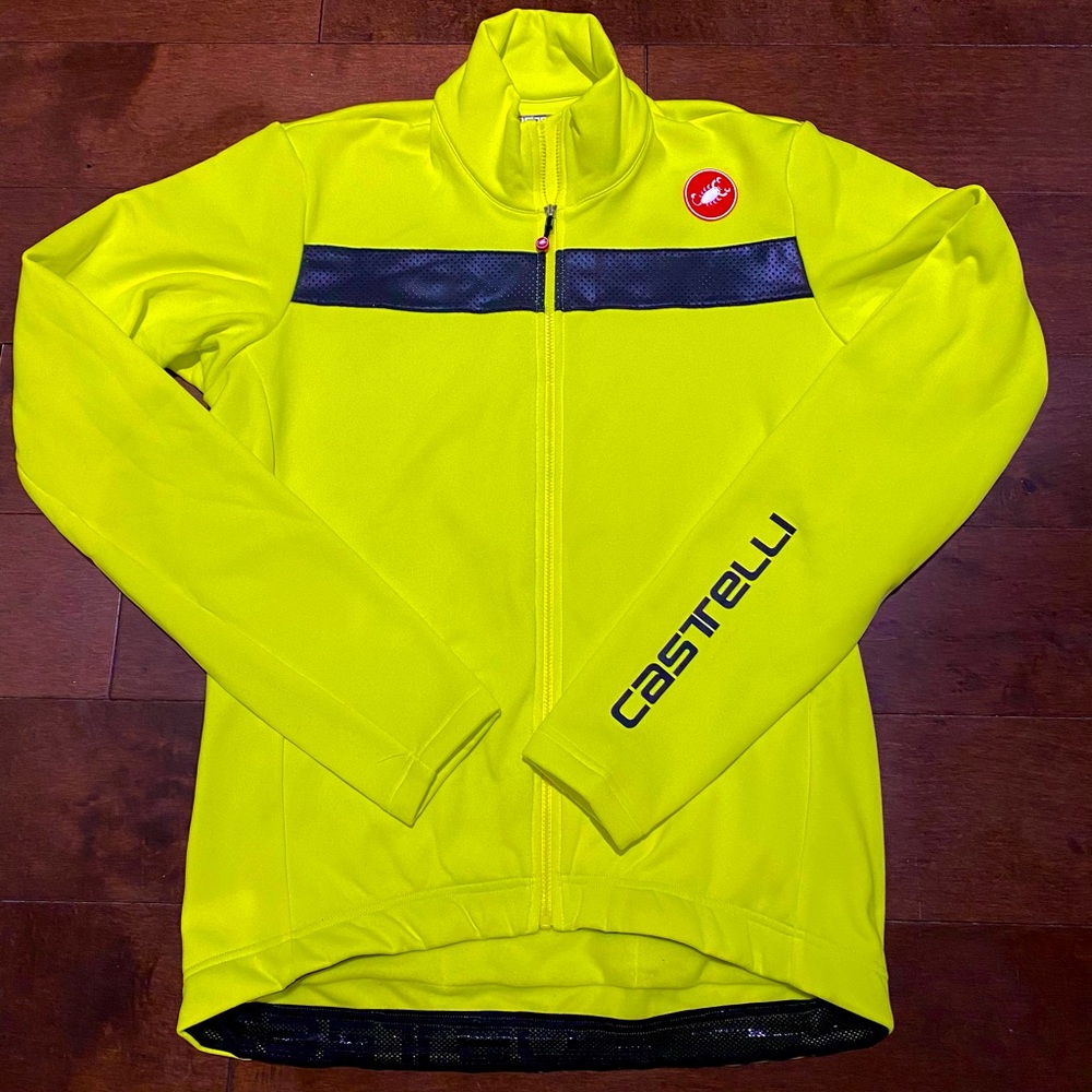 Castelli Puro 3 Jersey